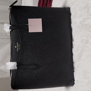 Kate Spade sparkly bag
